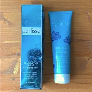 Purlisse 4 in 1 cleansing milk